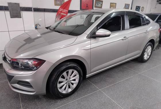 VOLKSWAGEN VIRTUS 1.6 MSI TOTAL FLEX MANUAL